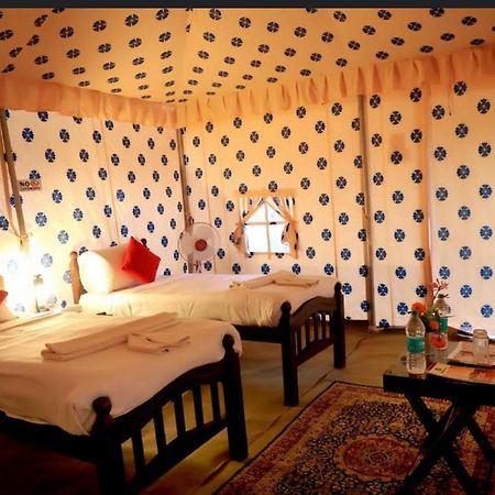 Wild Heritage Resort & Camp Jaisalmer Dış mekan fotoğraf
