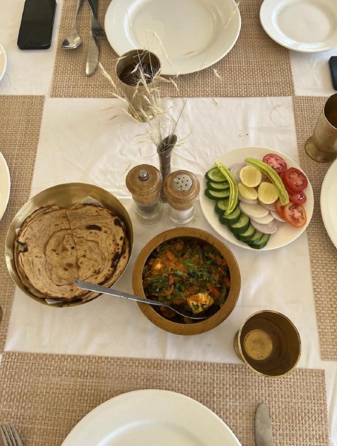 Wild Heritage Resort & Camp Jaisalmer Dış mekan fotoğraf