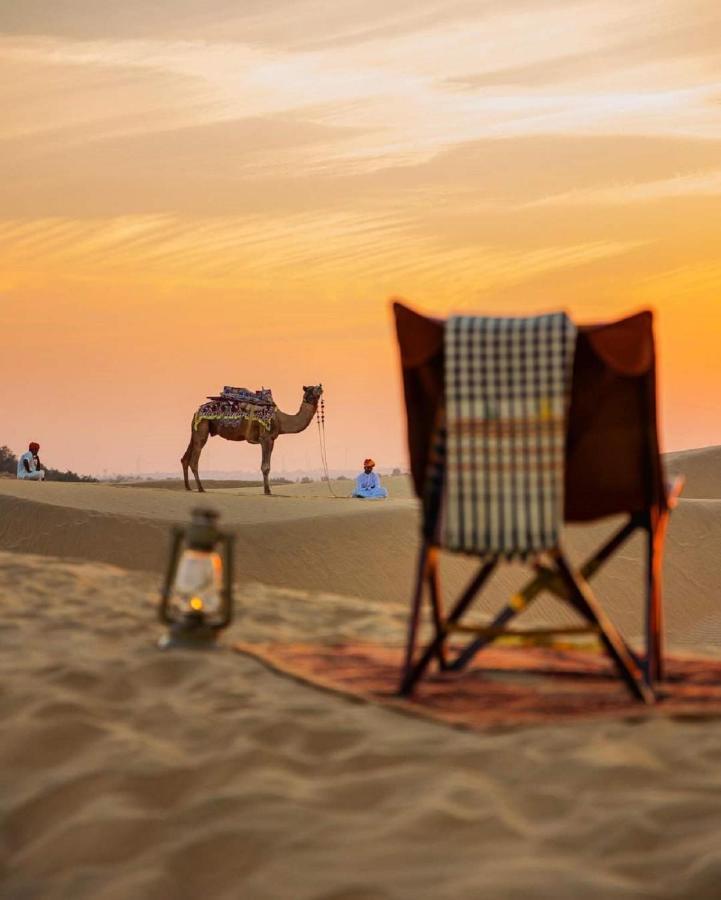 Wild Heritage Resort & Camp Jaisalmer Dış mekan fotoğraf
