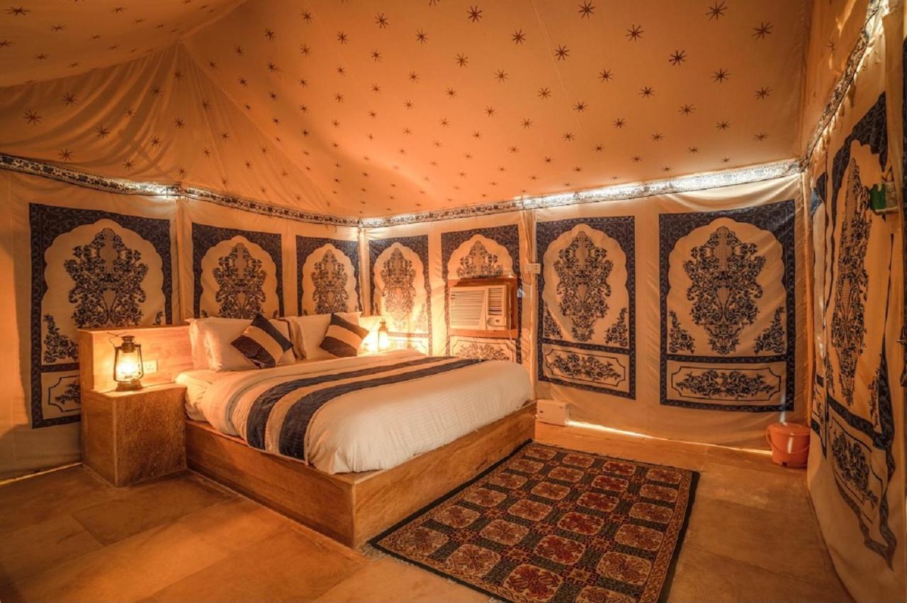 Wild Heritage Resort & Camp Jaisalmer Dış mekan fotoğraf
