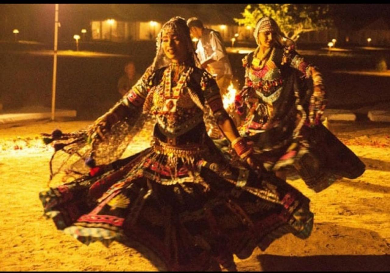 Wild Heritage Resort & Camp Jaisalmer Dış mekan fotoğraf
