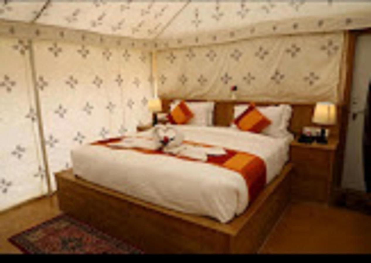 Wild Heritage Resort & Camp Jaisalmer Dış mekan fotoğraf