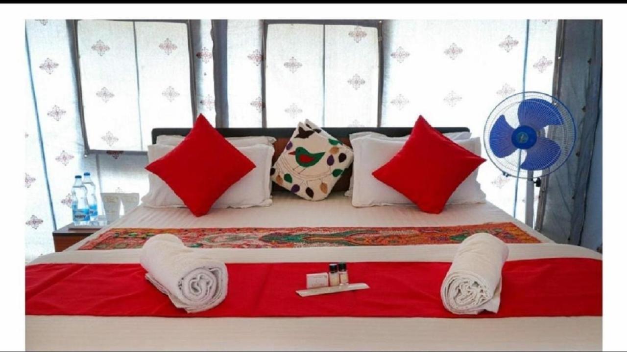 Wild Heritage Resort & Camp Jaisalmer Dış mekan fotoğraf
