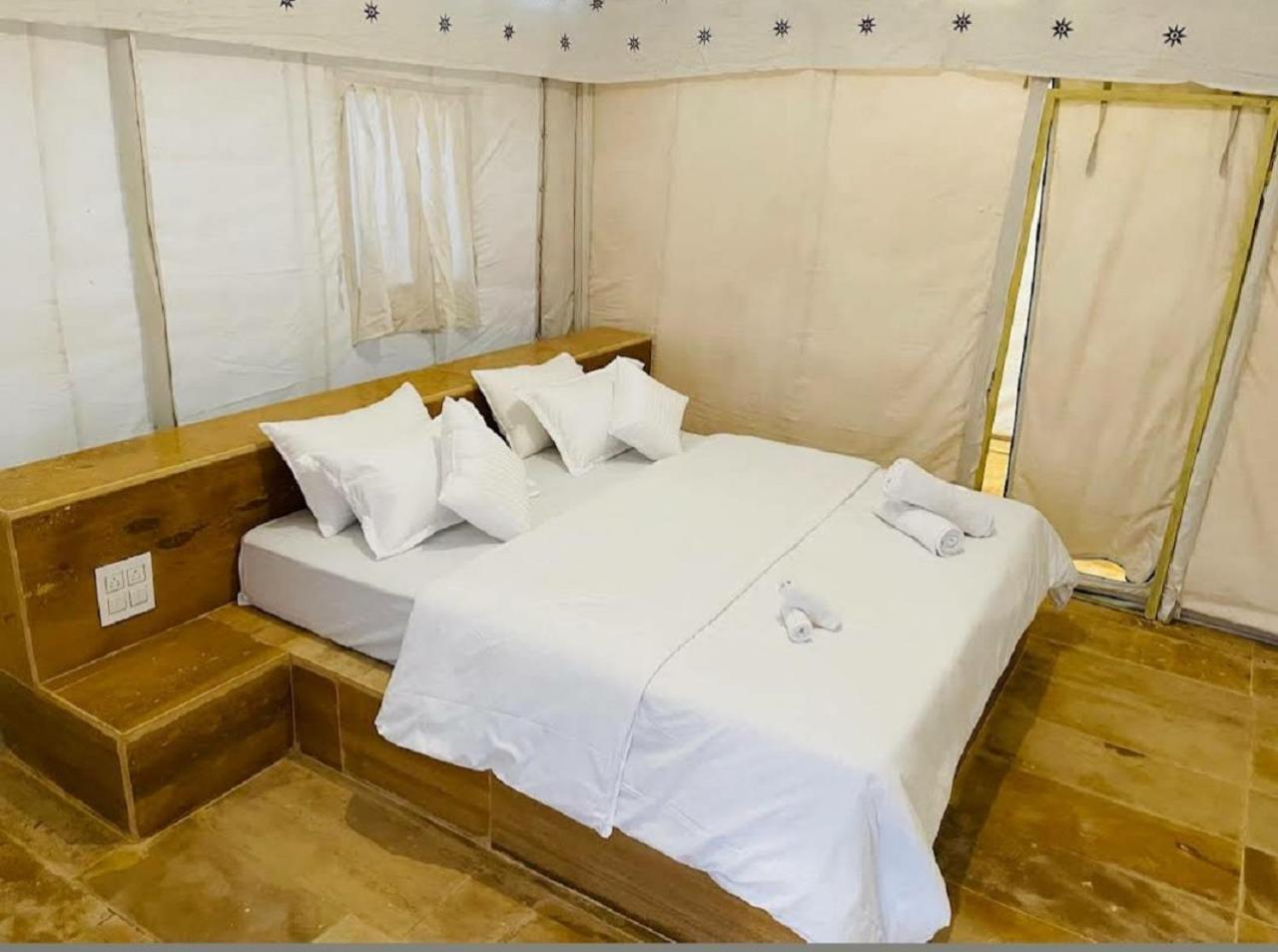 Wild Heritage Resort & Camp Jaisalmer Dış mekan fotoğraf