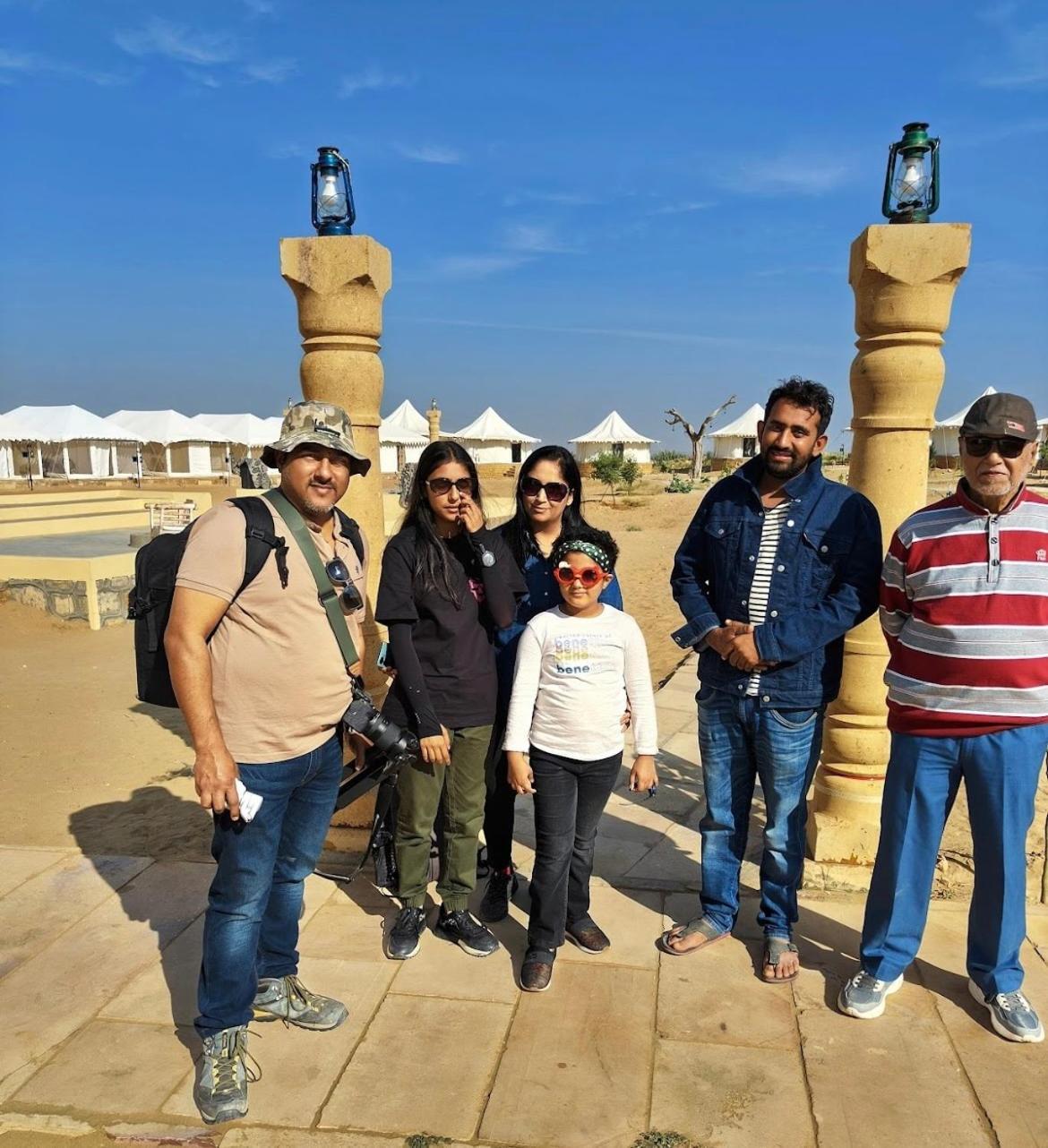 Wild Heritage Resort & Camp Jaisalmer Dış mekan fotoğraf