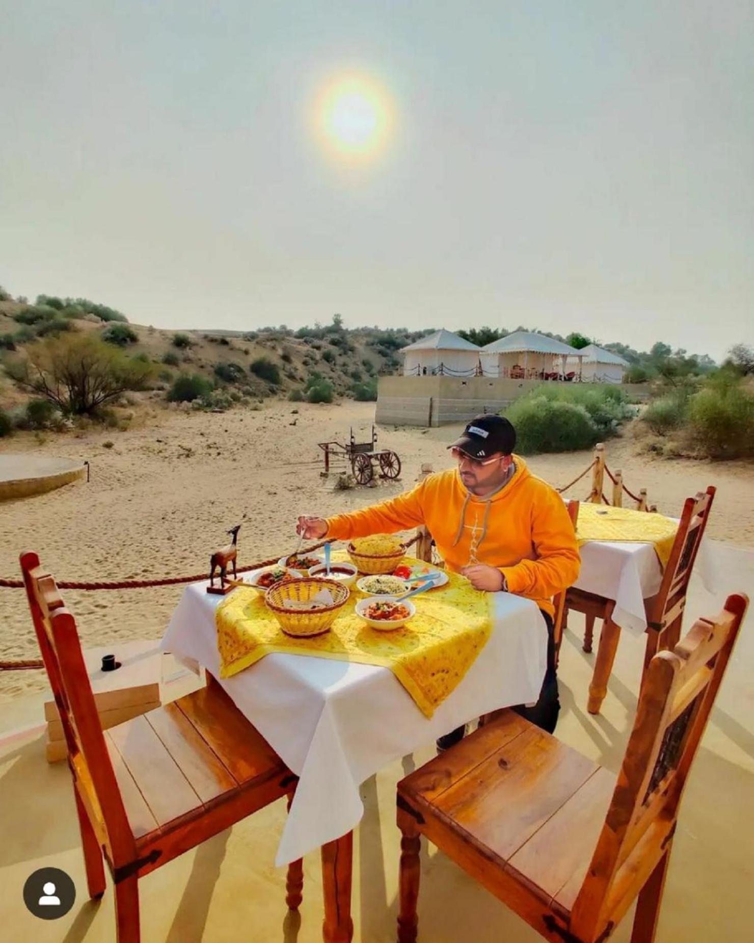 Wild Heritage Resort & Camp Jaisalmer Dış mekan fotoğraf