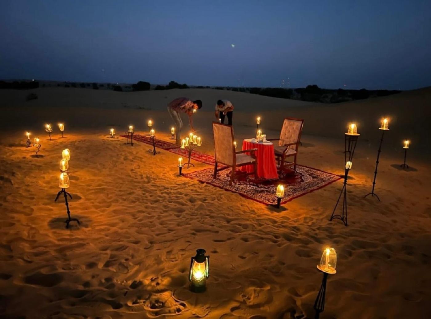Wild Heritage Resort & Camp Jaisalmer Dış mekan fotoğraf