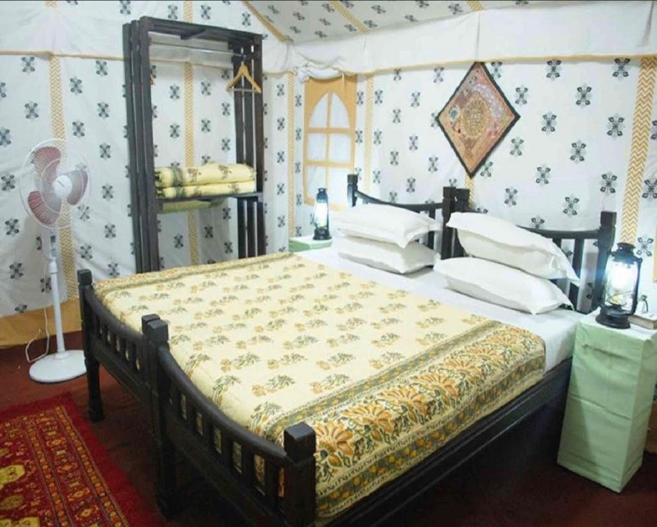 Wild Heritage Resort & Camp Jaisalmer Dış mekan fotoğraf
