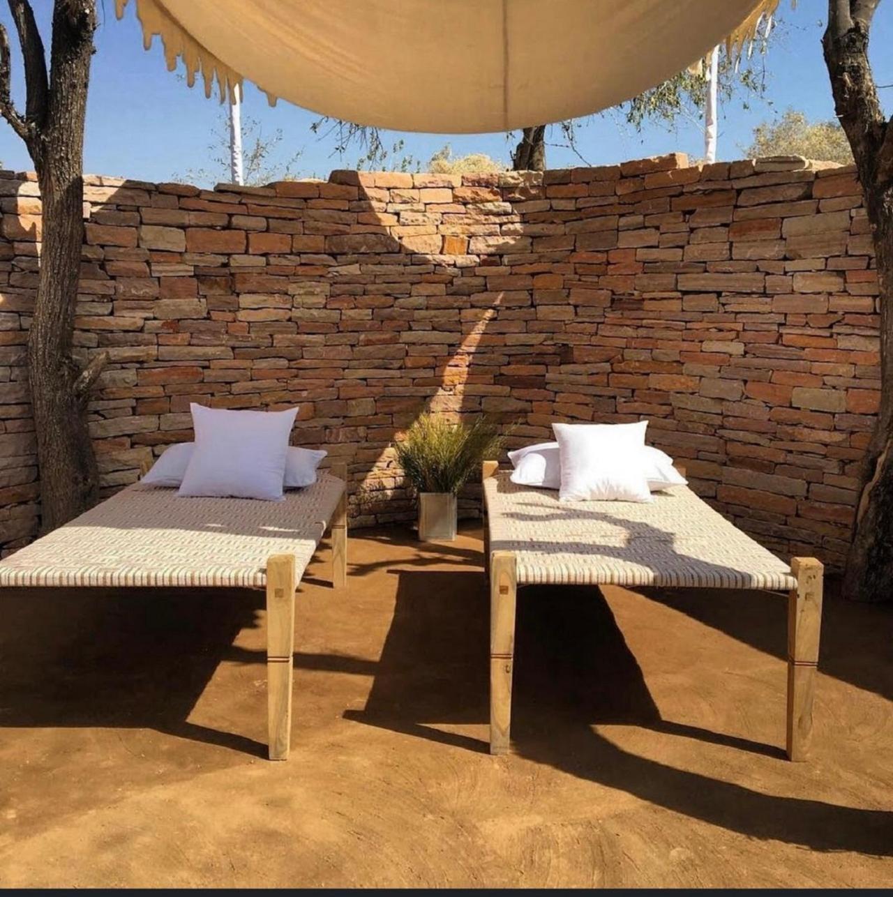 Wild Heritage Resort & Camp Jaisalmer Dış mekan fotoğraf