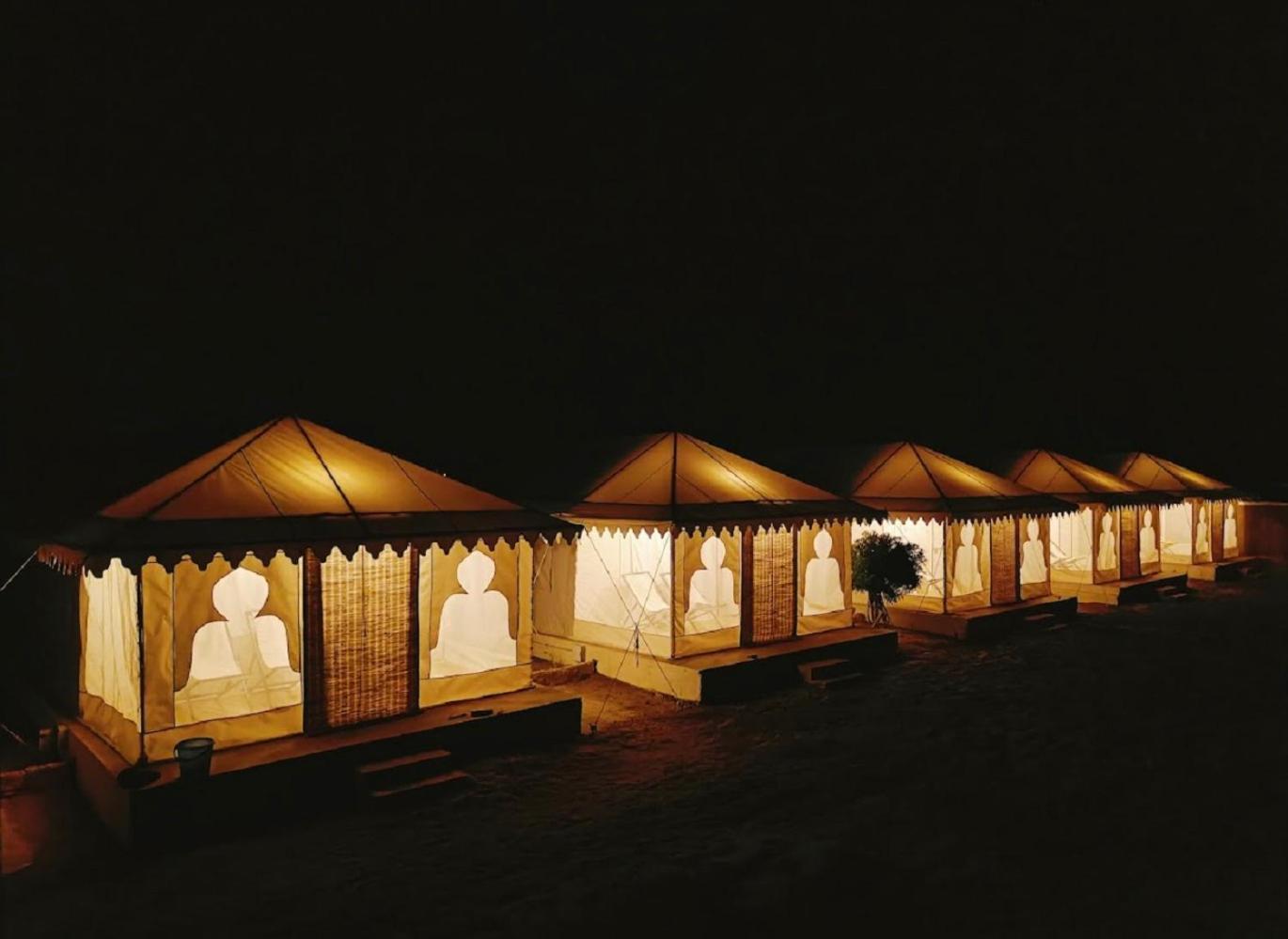 Wild Heritage Resort & Camp Jaisalmer Dış mekan fotoğraf