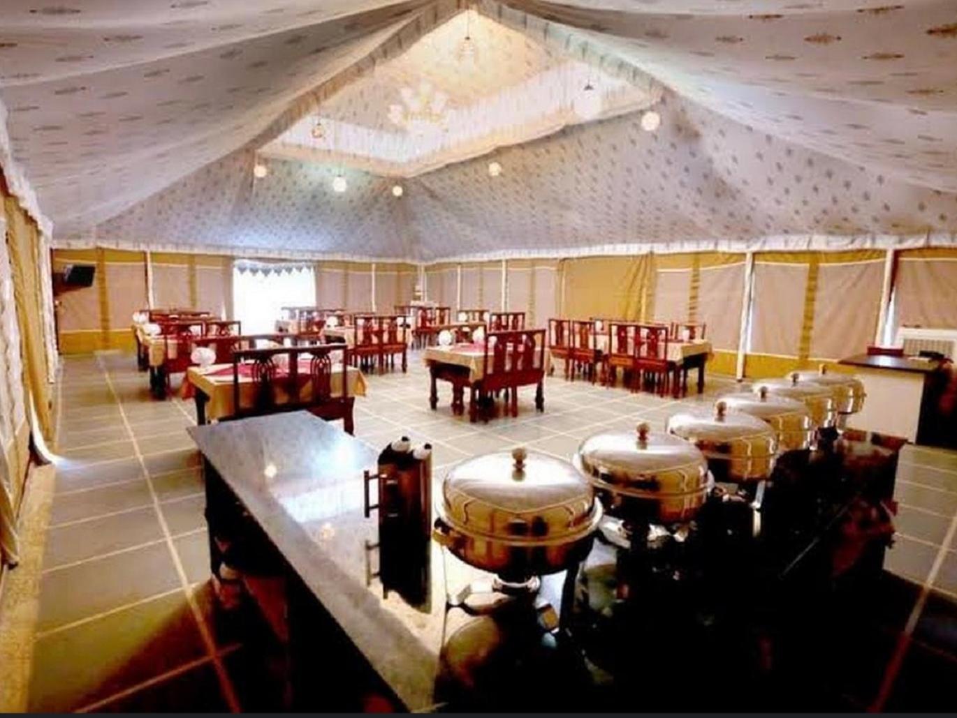 Wild Heritage Resort & Camp Jaisalmer Dış mekan fotoğraf