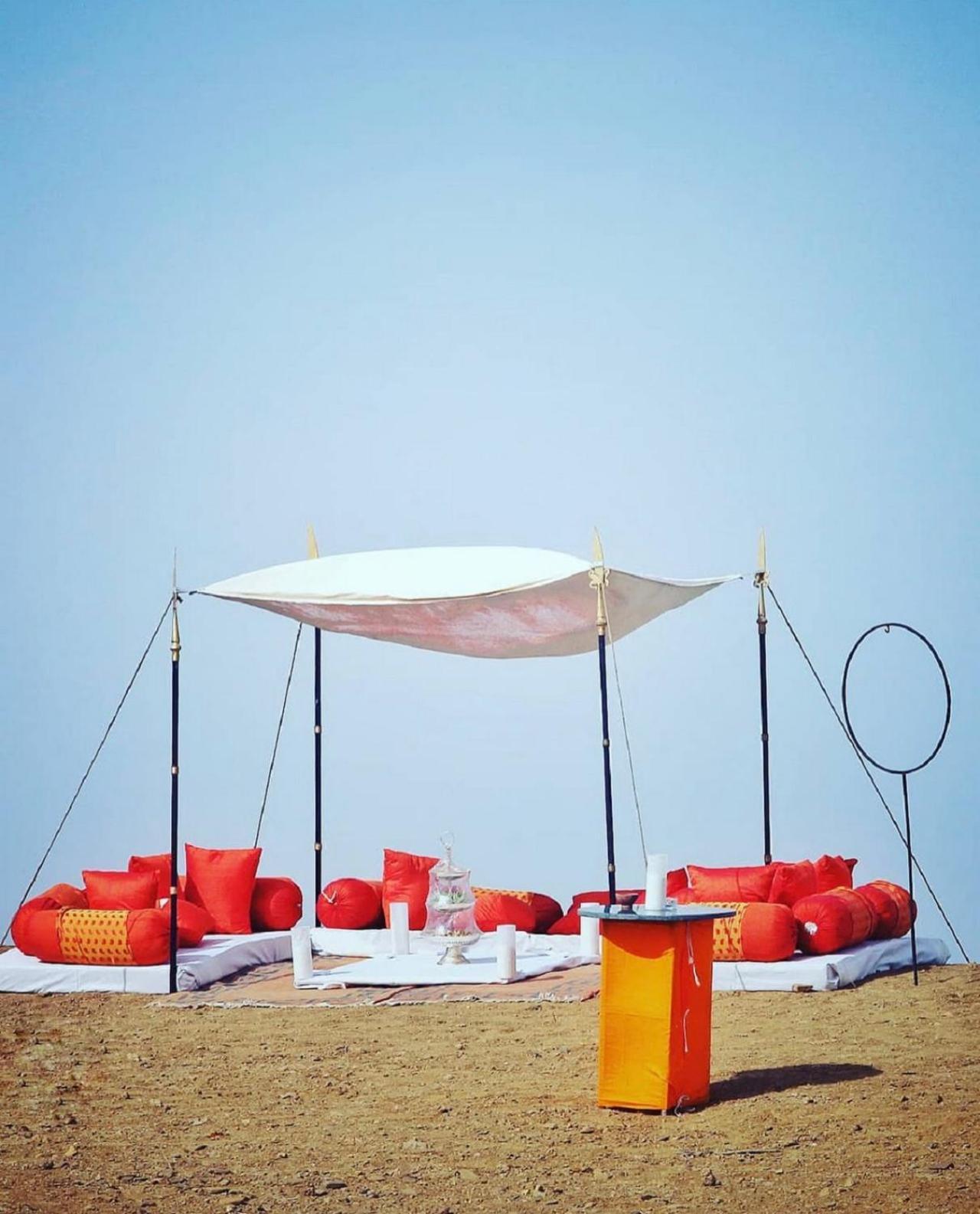 Wild Heritage Resort & Camp Jaisalmer Dış mekan fotoğraf