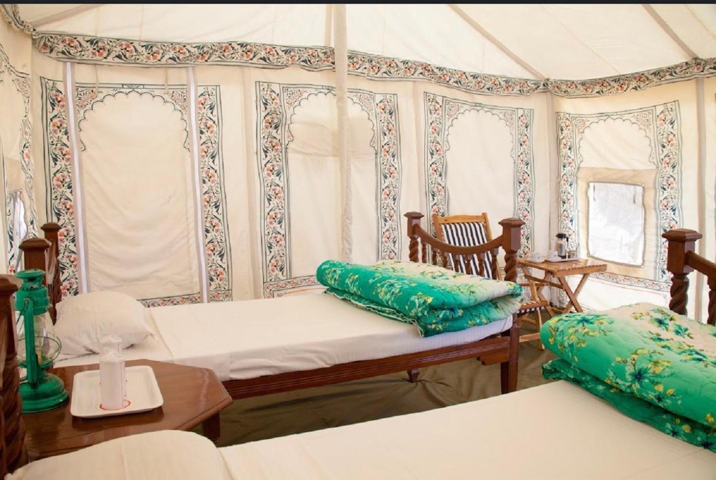 Wild Heritage Resort & Camp Jaisalmer Dış mekan fotoğraf
