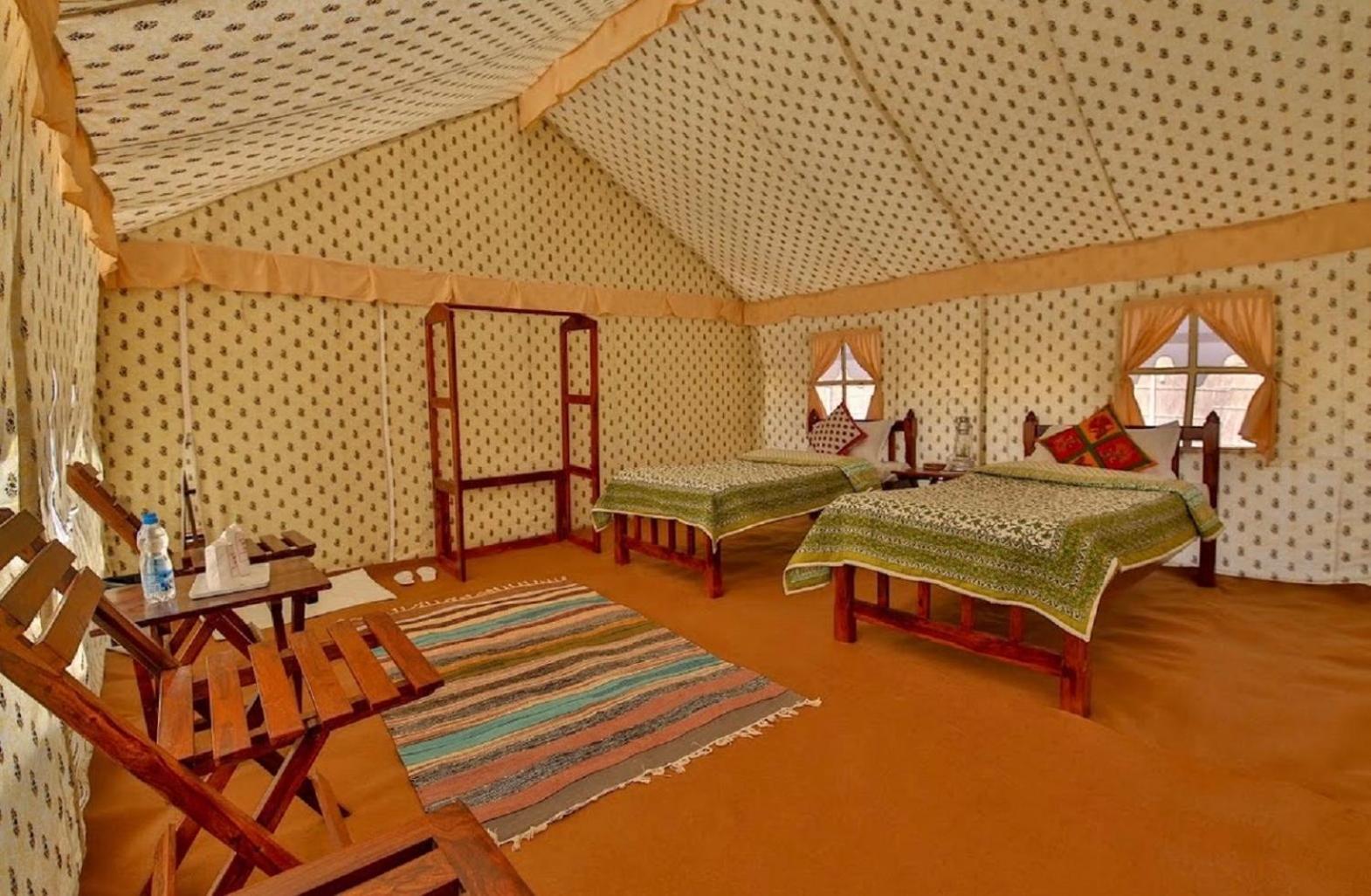 Wild Heritage Resort & Camp Jaisalmer Dış mekan fotoğraf