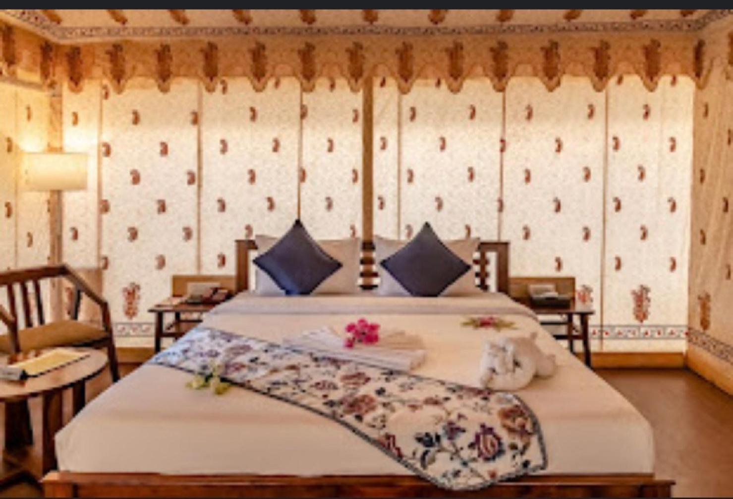 Wild Heritage Resort & Camp Jaisalmer Dış mekan fotoğraf