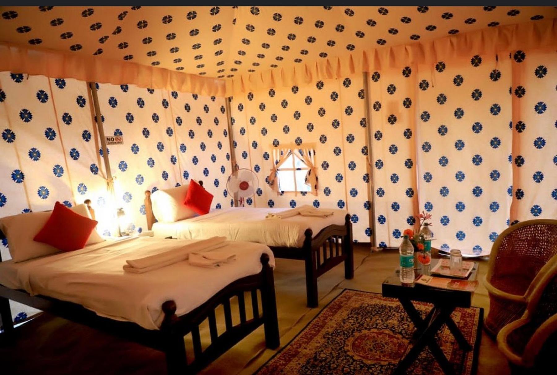Wild Heritage Resort & Camp Jaisalmer Dış mekan fotoğraf